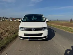 Weiß Gebraucht 2013 VW T5 Van | 12.500 € (Fairer Preis)