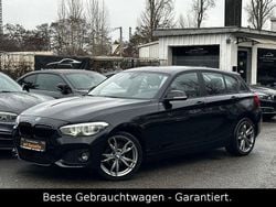 Schwarz Gebraucht 2017 BMW 120 M Sport Kleinwagen | 17.900 € (Guter Preis)