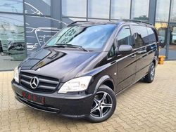 Schwarz Gebraucht 2012 Mercedes Vito Van | 9.900 € (Guter Preis)
