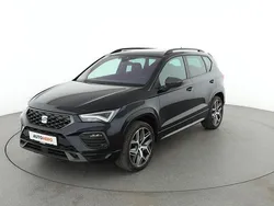 Schwarz Gebraucht 2021 Seat Ateca 4Drive SUV | 27.320 € (Guter Preis)