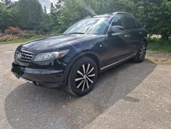 Schwarz Gebraucht 2006 Infiniti Fx35 SUV | 4.750 €