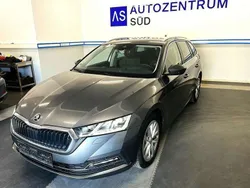Grau Gebraucht 2022 Skoda Octavia Style Kombi | 21.990 € (Guter Preis)