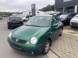 Grün Gebraucht 2000 VW Lupo Comfortline Kleinwagen | 1.690 € (Etwas zu teuer)