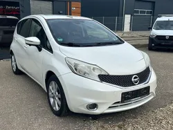 Weiß Gebraucht 2013 Nissan Note 360º Van / Kleinbus | 2.790 € (Guter Preis)