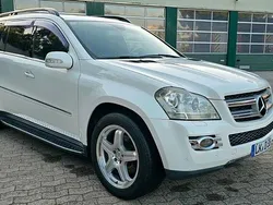 Weiß Gebraucht 2006 Mercedes GL500 SUV | 22.990 € (Fairer Preis)