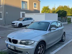 Silber Gebraucht 2008 BMW 118 Sport Line Kleinwagen | 2.499 € (Superpreis)