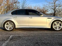Silber Gebraucht 2007 BMW M5 Limousine | 28.507 € (Superpreis)