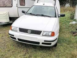 Weiß Gebraucht 2002 VW Caddy Van / Kleinbus | 1.100 € (Superpreis)