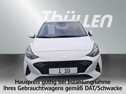 Weiß Neu 2025 Hyundai i10 Select Kleinwagen | 14.990 € (Guter Preis)
