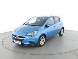Blau Gebraucht 2016 Opel Corsa Active Limousine | 8.780 € (Fairer Preis)