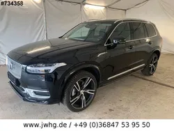 Black metallic Gebraucht 2023 Volvo XC90 Ultimate SUV | 56.950 € (Fairer Preis)