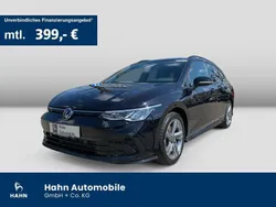 Deep black perleffekt Gebraucht 2022 VW Golf VIII R-line Kombi | 24.880 € (Fairer Preis)