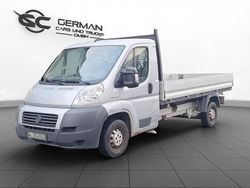 Silber Gebraucht 2011 Fiat Ducato Van | 5.999 € (Superpreis)