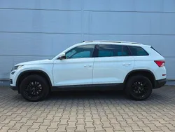 Weiß Gebraucht 2018 Skoda Kodiaq Style SUV | 19.800 € (Superpreis)