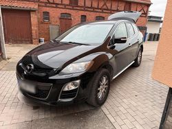 Schwarz Gebraucht 2011 Mazda CX-7 SUV | 6.000 € (Teuer)