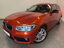 Orange Gebraucht 2017 BMW 120 Sport Line Kleinwagen | 20.900 € (Fairer Preis)