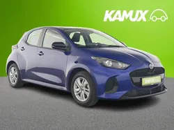 Blau Gebraucht 2024 Mazda 2 Center-Line Kleinwagen | 20.490 € (Fairer Preis)