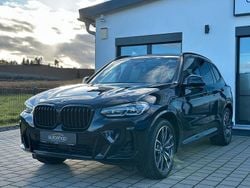 Schwarz Gebraucht 2024 BMW X3 M Sport SUV | 59.990 € (Superpreis)