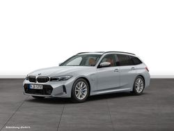 Grau Gebraucht 2025 BMW 330e Kombi | 57.150 € (Teuer)