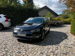 Schwarz Gebraucht 2018 VW Golf VII Comfortline Limousine | 17.900 € (Fairer Preis)