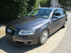 Grau Gebraucht 2009 Audi A6 Business Plus Kombi | 5.490 € (Guter Preis)