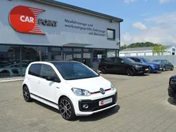 Pure white Gebraucht 2019 VW up! GTI Kleinwagen | 15.990 € (Fairer Preis)
