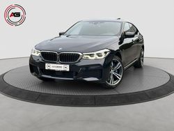 Schwarz Gebraucht 2018 BMW 640 M Sport Coupé | 35.900 € (Etwas zu teuer)