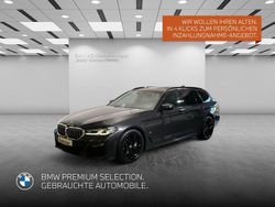 Grau Gebraucht 2022 BMW 540 M Sport Kombi | 49.101 € (Fairer Preis)