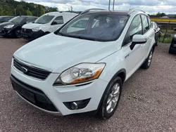 Weiß Gebraucht 2010 Ford Kuga Trend SUV | 5.350 € (Fairer Preis)