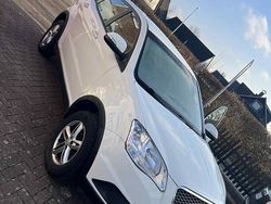 Weiß Gebraucht 2012 Ssangyong (KGM) Korando Limousine | 3.500 €