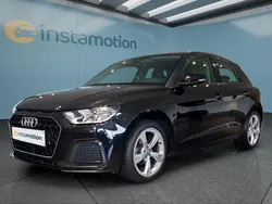 Schwarz Gebraucht 2020 Audi A1 Kleinwagen | 18.399 € (Fairer Preis)