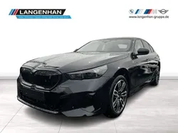 Schwarz Neu 2024 BMW i5 M Sport Limousine | 72.996 € (Fairer Preis)