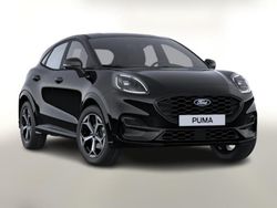 Schwarz Neu 2025 Ford Puma Gen-E ST-Line SUV | 23.888 € (Superpreis)