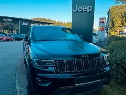 Schwarz Gebraucht 2018 Jeep Grand Cherokee Trailhawk SUV | 34.500 € (Etwas zu teuer)