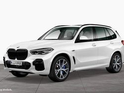 Weiß Gebraucht 2022 BMW X5 M Sport SUV | 51.400 € (Superpreis)