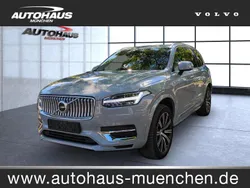 Grau Gebraucht 2023 Volvo XC90 Plus SUV | 52.999 € (Superpreis)