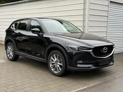 Schwarz Gebraucht 2019 Mazda CX-5 SUV | 23.970 €