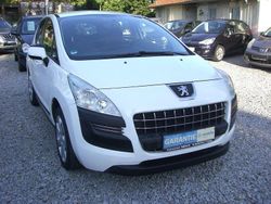 Weiß Gebraucht 2013 Peugeot 3008 Access Van / Kleinbus | 7.990 € (Teuer)