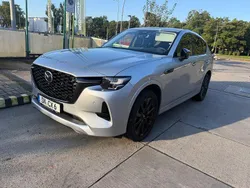 Grau Gebraucht 2024 Mazda CX-60 Homura-Line SUV | 46.490 € (Fairer Preis)