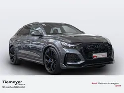 Grau Gebraucht 2022 Audi RS Q8 Ambiente SUV | 97.970 € (Guter Preis)
