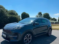 Grau Gebraucht 2019 Kia Sportage GT-Line SUV | 16.000 € (Guter Preis)