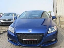 Blau Gebraucht 2011 Honda CR-Z Sport Coupé | 8.990 € (Fairer Preis)