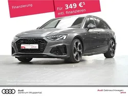 Grau Gebraucht 2023 Audi A4 S-Line Kombi | 32.888 € (Superpreis)