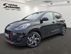 Phantom black Neu 2025 Hyundai i10 N Line Kleinwagen | 20.590 € (Fairer Preis)