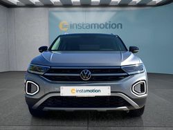 Silber Gebraucht 2024 VW T-Roc SUV | 27.999 € (Guter Preis)