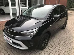 Diamant schwarz/karbon schwarz Gebraucht 2022 Opel Crossland Elegance SUV | 16.890 € (Guter Preis)