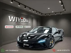 Andere Gebraucht 2023 Ferrari F8 Cabrio | 349.999 € (Fairer Preis)