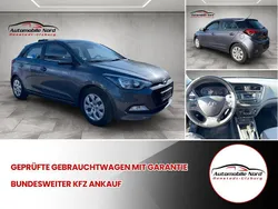 Grau Gebraucht 2018 Hyundai i20 Trend Kleinwagen | 11.900 € (Fairer Preis)