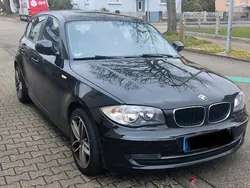 Schwarz Gebraucht 2009 BMW 116 Kleinwagen | 2.599 € (Guter Preis)