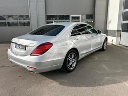 Silber Gebraucht 2015 Mercedes S400 Limousine | 29.999 €